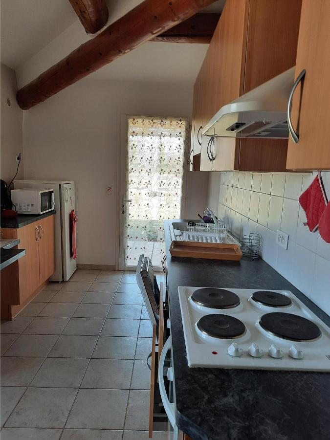 Le Marronnier Apartment Niozelles Exterior photo