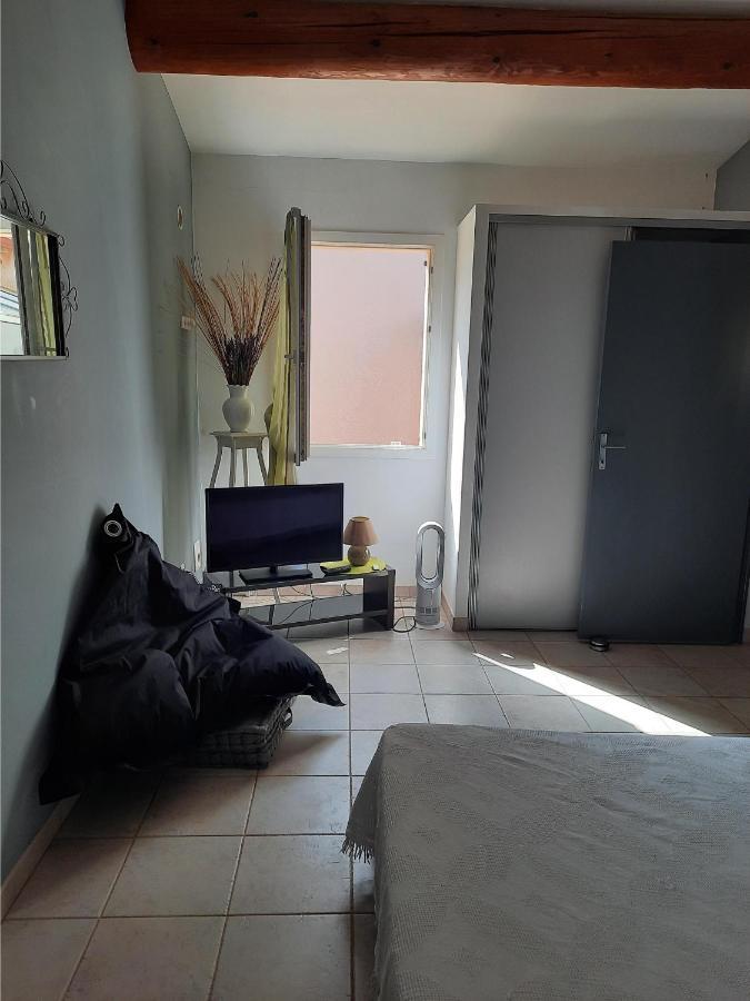 Le Marronnier Apartment Niozelles Exterior photo
